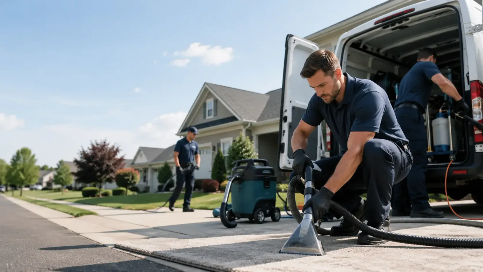 Pet Odor Removal service in Lacota, MI
